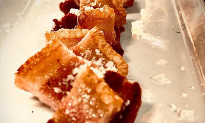 Pozuelo ya tiene su "Ruta del Torrezno" PINTXAKI