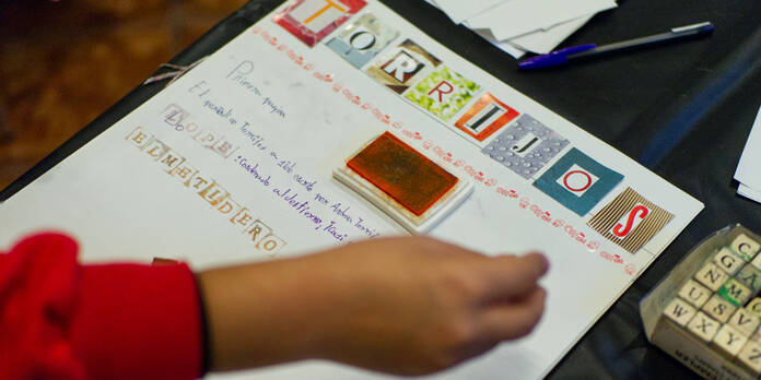Taller infantil - Periodistas del Siglo de Oro