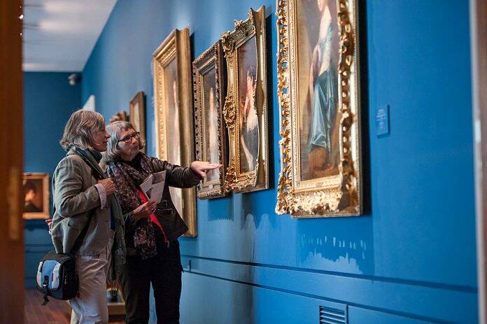 Portada Arte con té