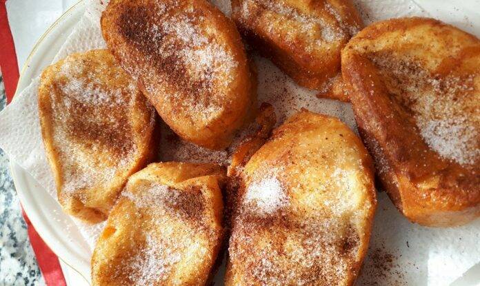 Portada Dulce Semana Santa