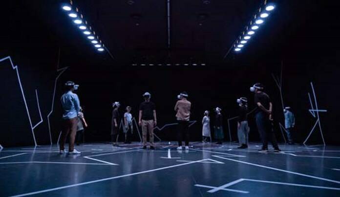 Canal Connect: instalaciones interactivas de arte, ciencia y tecnología