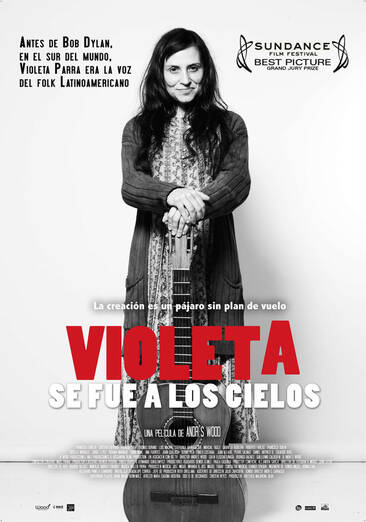 Vive a lo grande la 'Semana de la Mujer' en los Cines Embajadores 7 Violeta se fue a los cielos