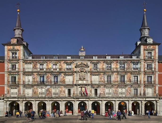 Plaza Mayor