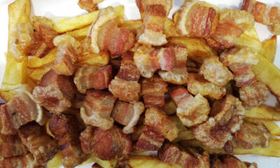 Pozuelo ya tiene su "Ruta del Torrezno" XIRIMIRI