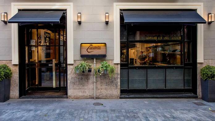 Disfruta de la gastronomía argentina en pleno corazón de Madrid 5 Che Pibita