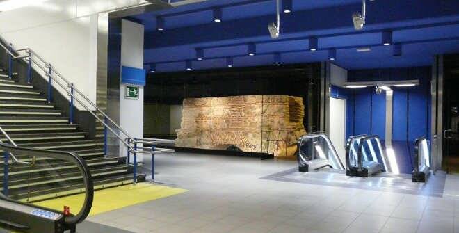 Conoce el mundo subterráneo del Metro de Madrid a través de sus museos 3 metro