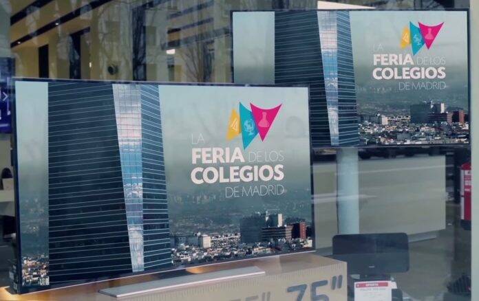 Feria de los Colegios