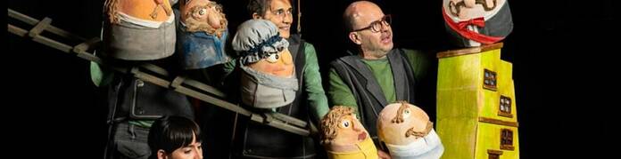 Teatro infantil: próximas funciones en Madrid hameli