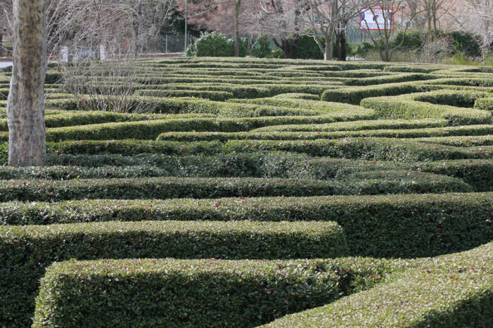 El secretos del 'Capricho' de la Duquesa de Osuna parque capricho madrid 04