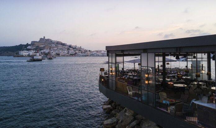 roto ibiza restaurante