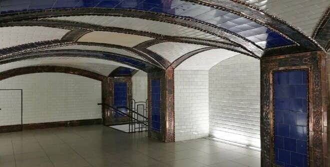 Conoce el mundo subterráneo del Metro de Madrid a través de sus museos 2 metro