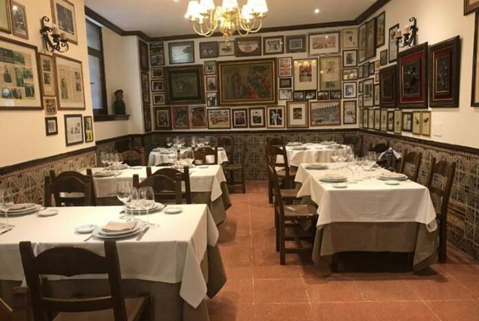 Los restaurantes centenarios mejor valorados de Madrid 120999471 809209173163194 4288907293980240685 n