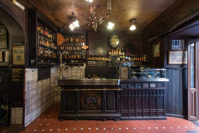 Los restaurantes centenarios mejor valorados de Madrid 129282842 3854702737897181 1379178824203595612 n