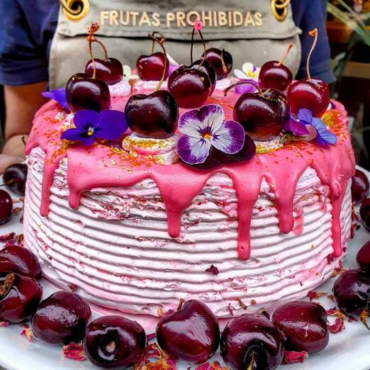 Únete al mundo de los veganos con los mejores postres de Madrid 131988856 3490864614322769 4696070210940733153 n