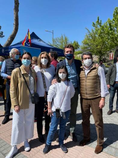 pozuelo pablo casado