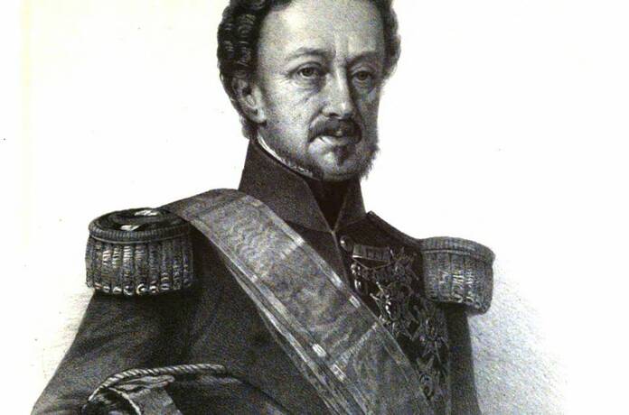 Los Jardines del Príncipe de Anglona: el 'oasis' desconocido del centro de Madrid 1853 1860 Blason de Espana libro de oro de su nobleza parte primera casa real y Grandeza de Espana Pedro Tellez Giron cropped