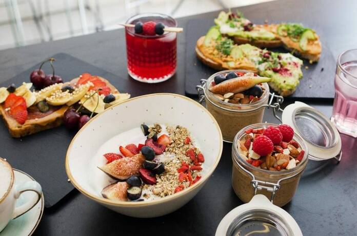 Únete al mundo de los veganos con los mejores postres de Madrid 67929293 2746537692040800 5126333214859722752 n