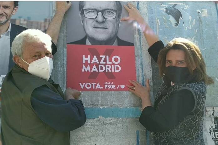 El PSOE de Majadahonda inicia su campaña electoral Archivo adjunto al mensaje