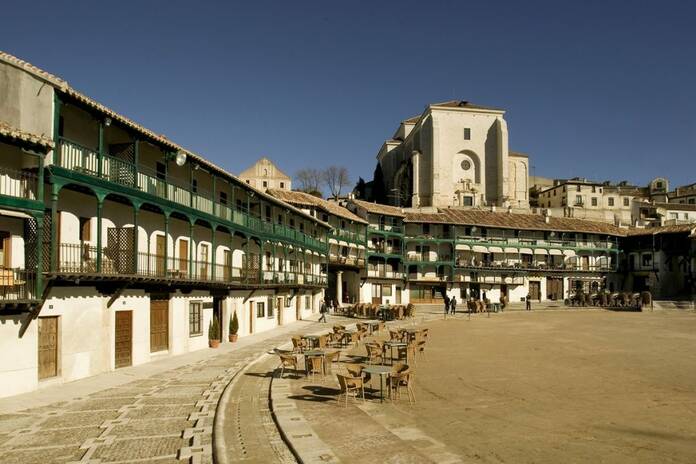 Visita las Plazas Mayores más bonitas de Madrid F11
