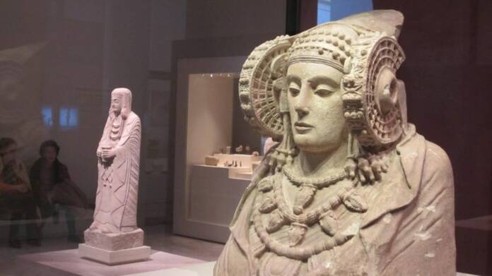 El Museo Arqueológico Nacional: el gran 'cofre del tesoro' español IMG 9724