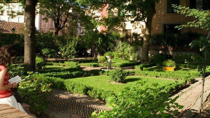 Jardines Príncipe de Anglona