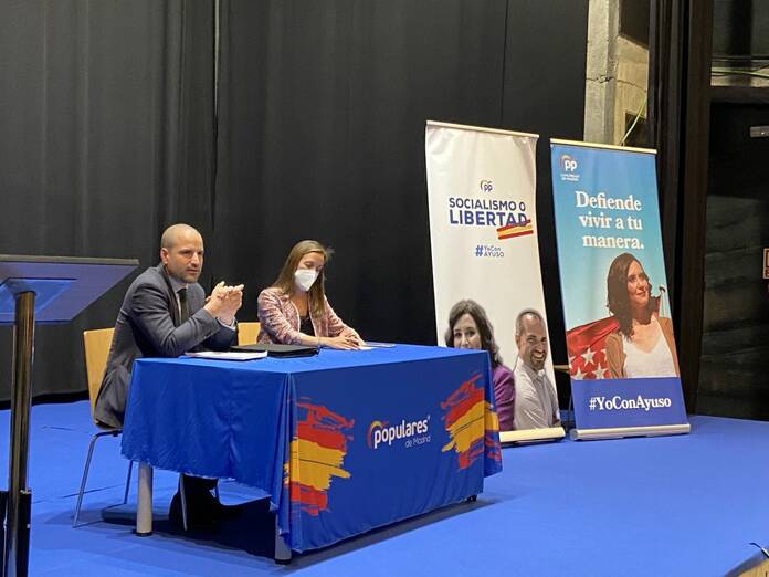 Majadahonda celebra el I Encuentro en Defensa de la Educación Concertada educación concertada1
