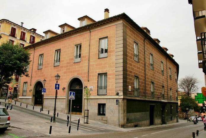 Los Jardines del Príncipe de Anglona: el 'oasis' desconocido del centro de Madrid fbf325f40dd7cf63491391a5b08f76d6