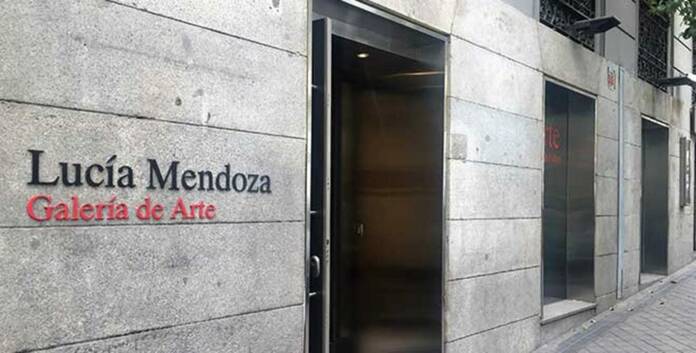 Las Galerías de arte más populares de Madrid mendoza2