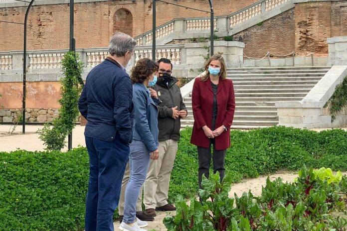 Paloma Martín Boadilla del Monte