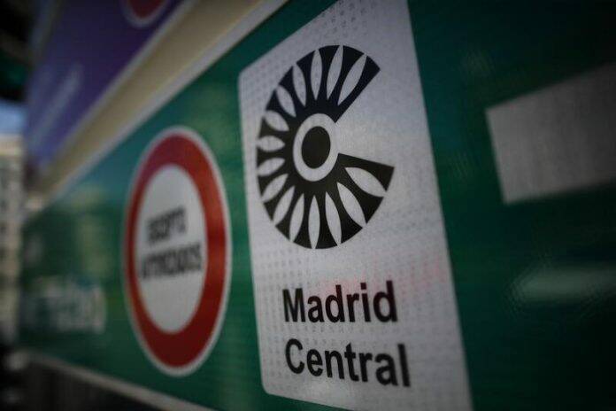 Madrid Central