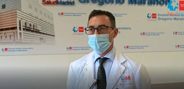 Una bebé recibe un nuevo corazón gracias a un trasplante único de los médicos del Gregorio Marañón Captura