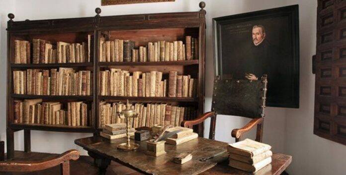 casa museo lope de vega