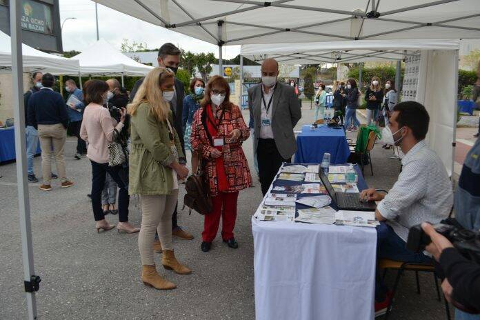 VII Feria ‘Emprende y Emplea