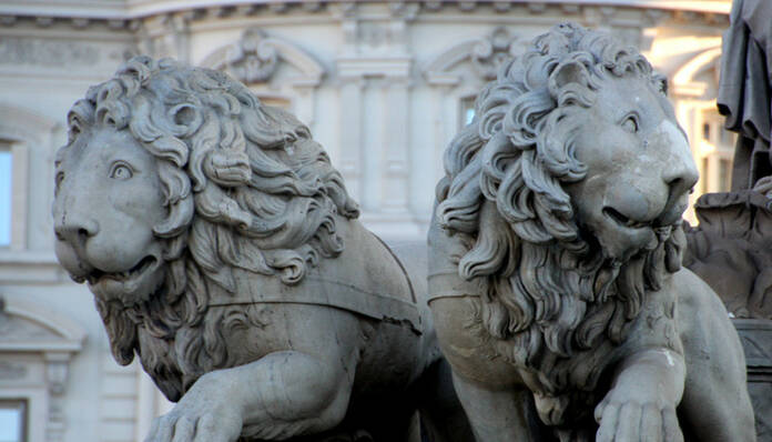 La fuente de Cibeles fue un día colchonera IMG 9166 750x429 1