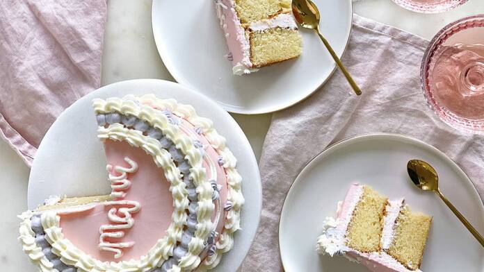 Las tartas imprescindibles para celebrar un dulce Día de la Madre