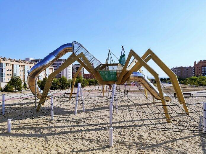 Portada Parque Vallecas