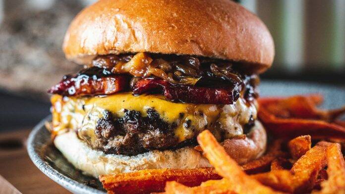 Portada New York Burger