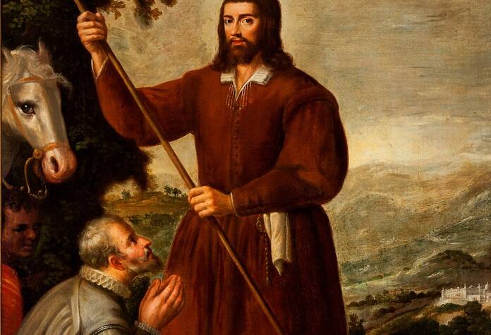 La verbena de San Isidro: la romería que fascinó a Francisco de Goya 1 San Isidro