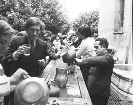 La verbena de San Isidro: la romería que fascinó a Francisco de Goya 5 La verbena de San Isidro: la romería que fascinó a Francisco de Goya Sin titulo 1