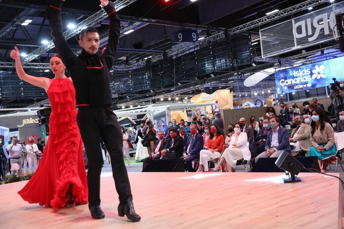 Fitur celebra el Día de Madrid con Isabel Díaz Ayuso y mucho flamenco image00001