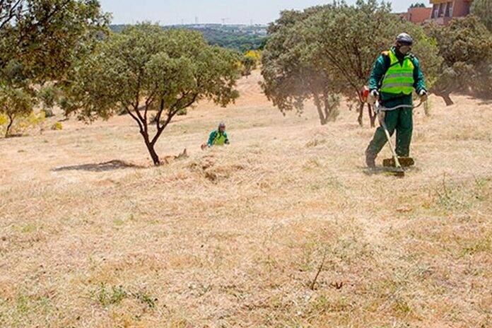 incendios en boadilla del monte