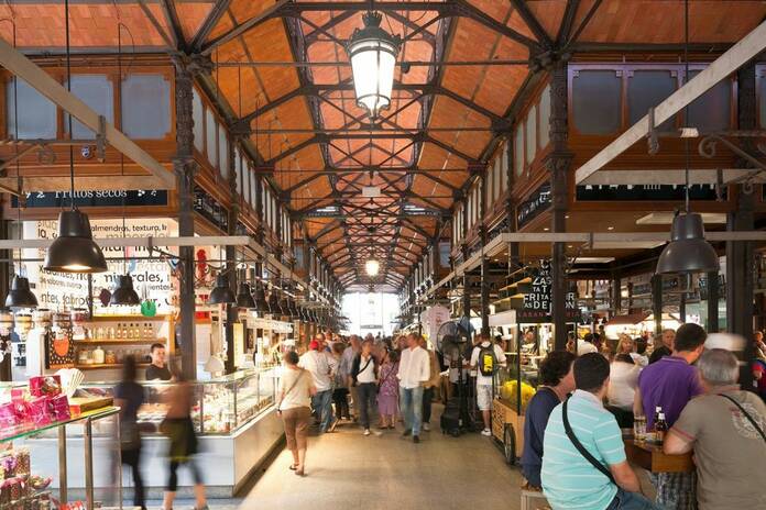 El Mercado de San Miguel: la historia de un superviviente madrid mercado de san miguel c0308a49 1500x1000