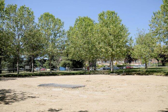 parques de boadilla del monte