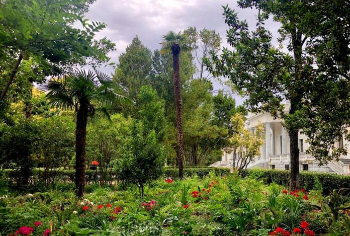 Los Jardines de Vista Alegre: el desconocido 'Retiro' de Carabanchel parterre 2 2020