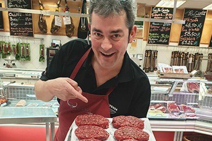 pepe chuleton hamburguesa