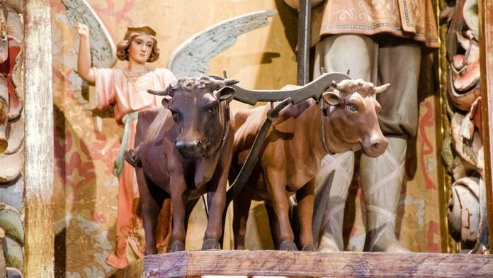 San Isidro Labrador: los 400 milagros del santo más castizo 2 San Isidro