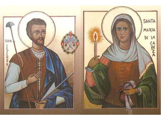 San Isidro Labrador: los 400 milagros del santo más castizo 1 San Isidro