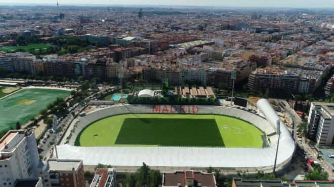 Madrid albergará el Campeonato de Europa de Atletismo en 2023 vallehermoso