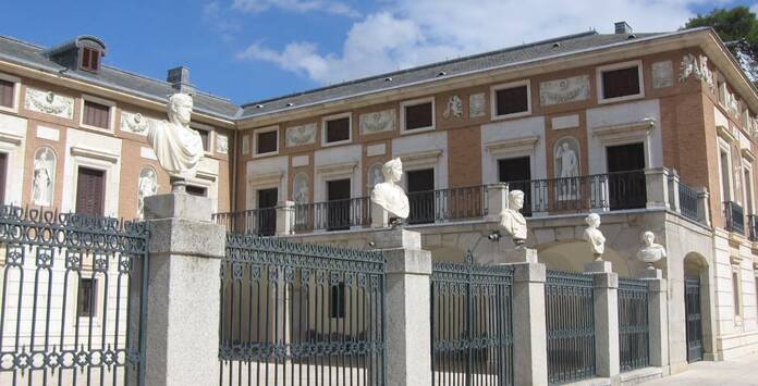 La Casa del Labrador de Aranjuez: un gran palacio en ruinas 02 aranjuez jardinprincipe casalabrador1