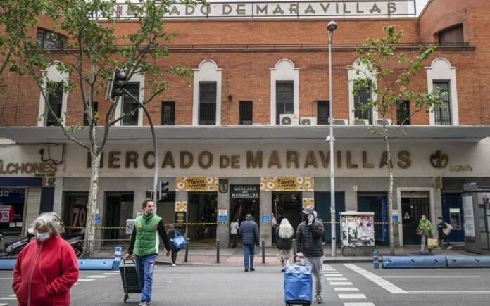 Los mercados madrileños: los grandes supervivientes de la historia de la capital AMP 1756 1080x675 1